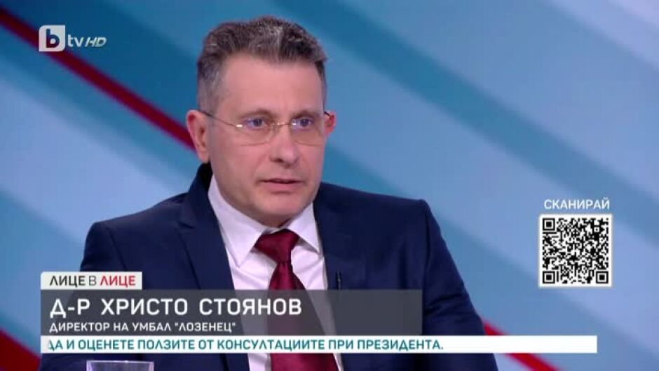 Д-р Христо Стоянов за връзката между здравето, икономиката и проспериращото общество