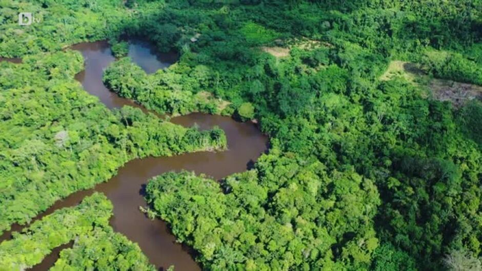 Без багаж: Джунглата на Амазонка (1 част) - 23.04.2023
