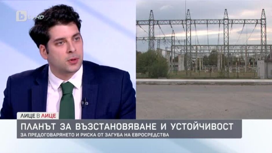 Атанас Пеканов: България ще предложи на ЕК алтернатива на 40% декарбонизация