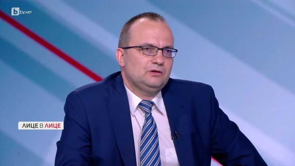 Мартин Димитров: Сега от 1 юли има 11% увеличение на пенсиите, което е заложено в бюджета