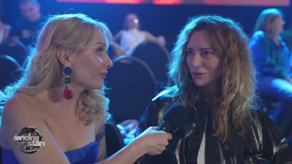 "Dancing Stars Extra": Ваня Щерева коментира изпълнението на Мила и Кристиан