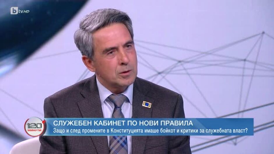 Росен Плевнелиев: Като цяло промените в Конституцията са полезни