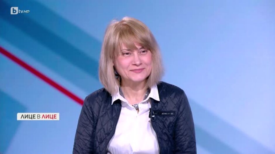 Журналистът Мирела Веселинова за паралелното правосъдие и трусовете в МВР