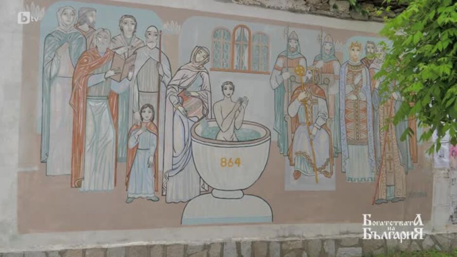 Богатствата на България: Храмове на изкуството (2 част)