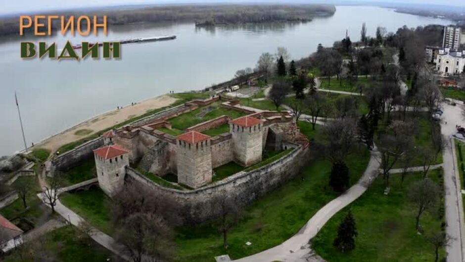 Още от "Вкусът на България": Крепостта "Баба Вида"