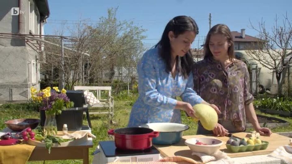 "Вкусът на България": Великден в Стамболийски и Перущица (2 част)