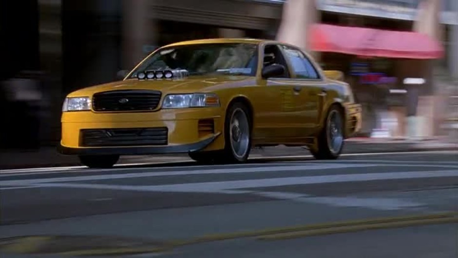 Гледайте "Такси в Ню Йорк" днес от 22:30