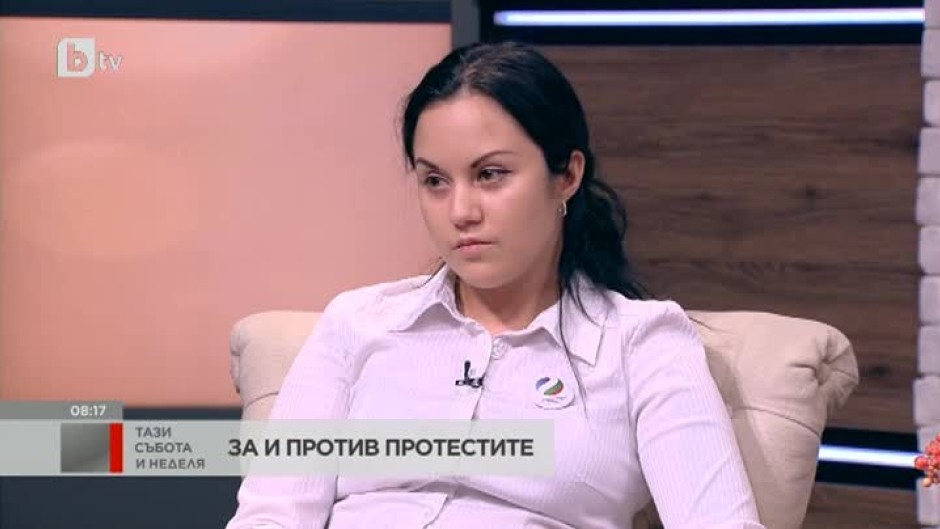 Десислава Николова: Държавата се управлява като РПУ. Търси се решението на един човек