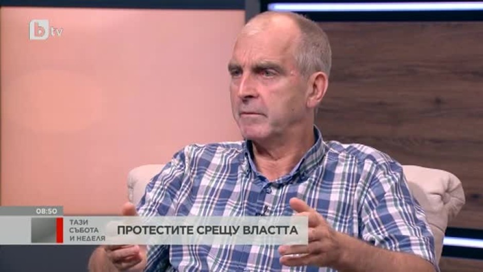 Ивайло Дичев: През есента отново може да се стигне до окупация на СУ "Св. Климент Охридски"