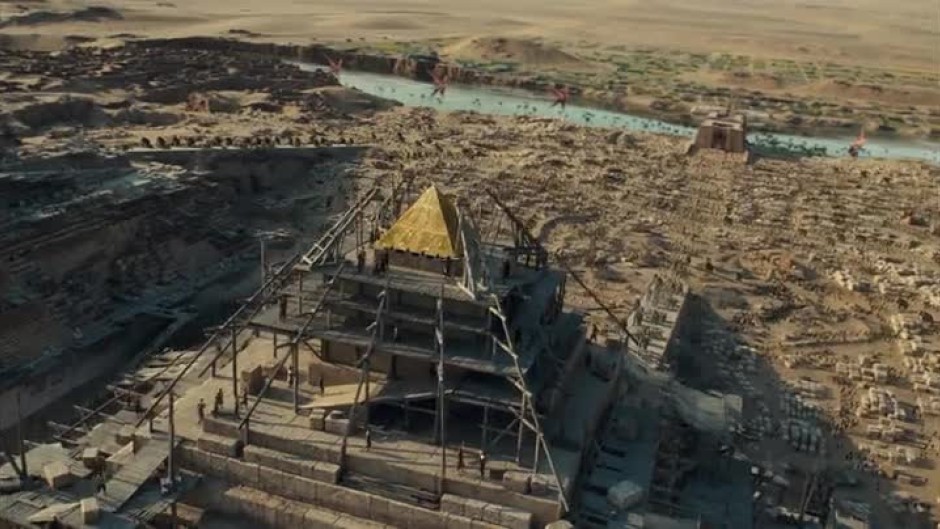 Гледайте тази вечер от 20 ч. филма "10 000 години пр. н. е." по bTV