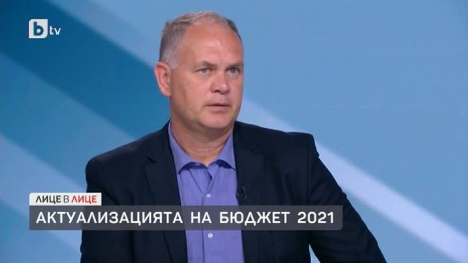 Георги Кадиев: Задължително е да има актуализация на Бюджет 2021