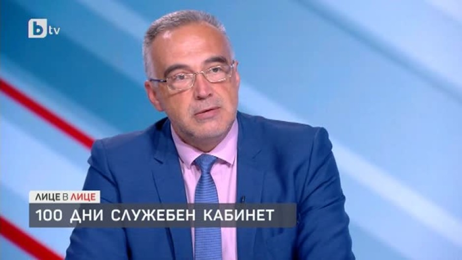 Антон Кутев: Никога не сме си поставяли за задача ГЕРБ