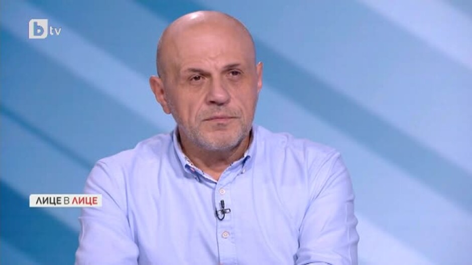 Томислав Дончев за стратегията на ГЕРБ за вота