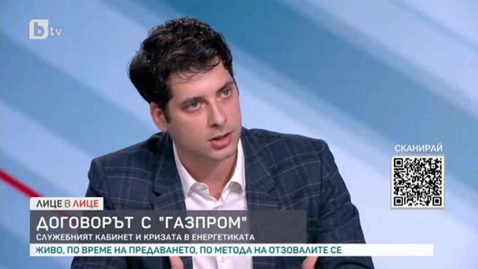 Атанас Пеканов: Винаги съм подкрепял фискалната политика, която помага, но не на калпак
