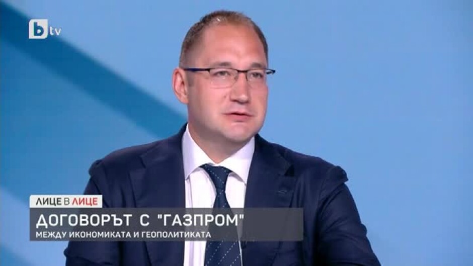 Георги Ангелов: Беше абсурдно при дефицит на газ да откажем осигурени танкери и да търсим други алтернативи