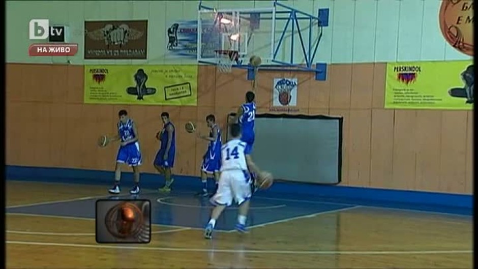  Йордан Минчев е избран за най-талантливият млад баскетболист в Европа