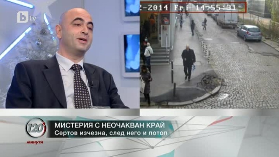Димитър Ламбовски пред 120 минути: Имам усещането, че Петко Сертов е жив