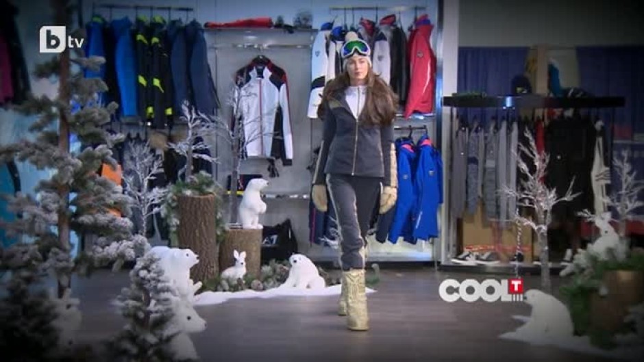 Най-новите модни тенденции в ски облеклото