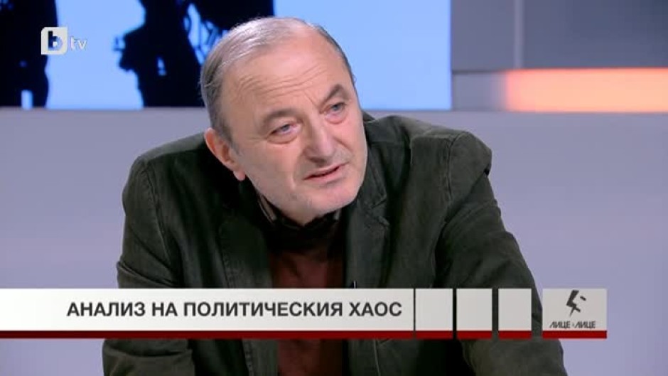 Д-р Николай Михайлов: Хаосът е територия на възможностите