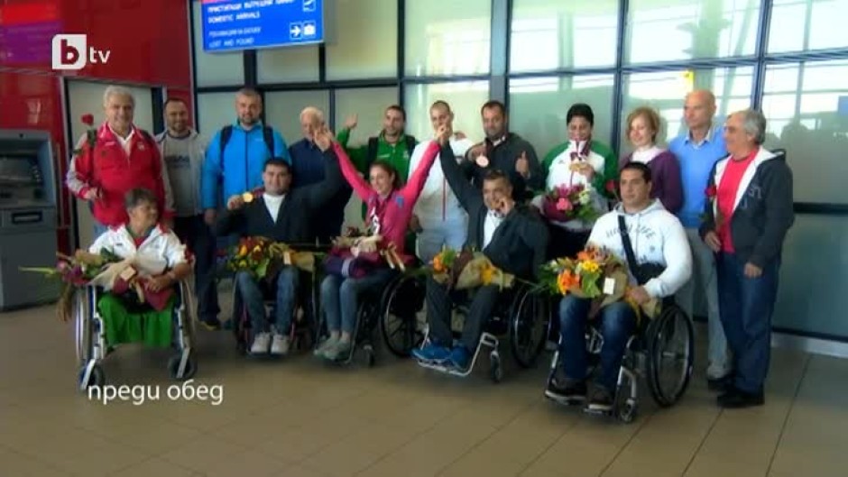 Героите на България – параолимпийците, които ни заринаха с медали