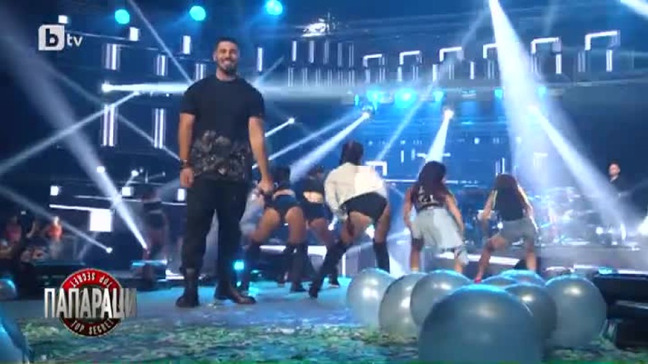 Как се представиха българските поп фолк звезди на сцената на юбилейния им концерт?