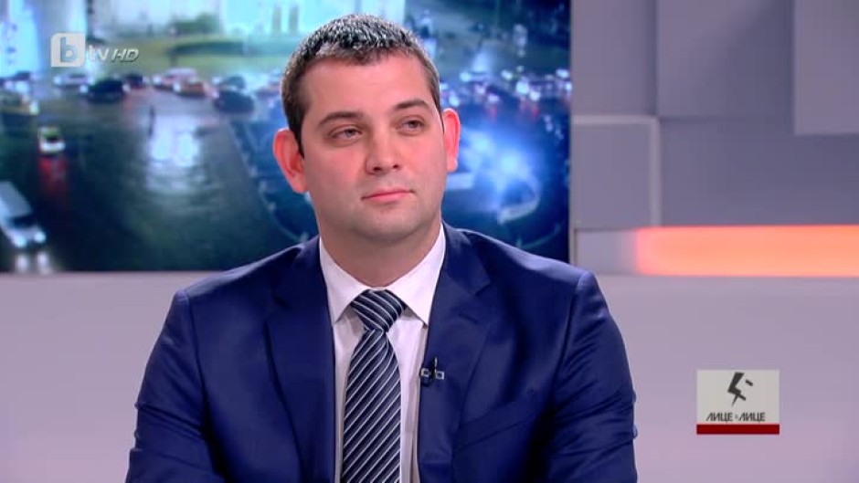 Димитър Делчев: От две години се опитваме да започнем борбата с корупцията
