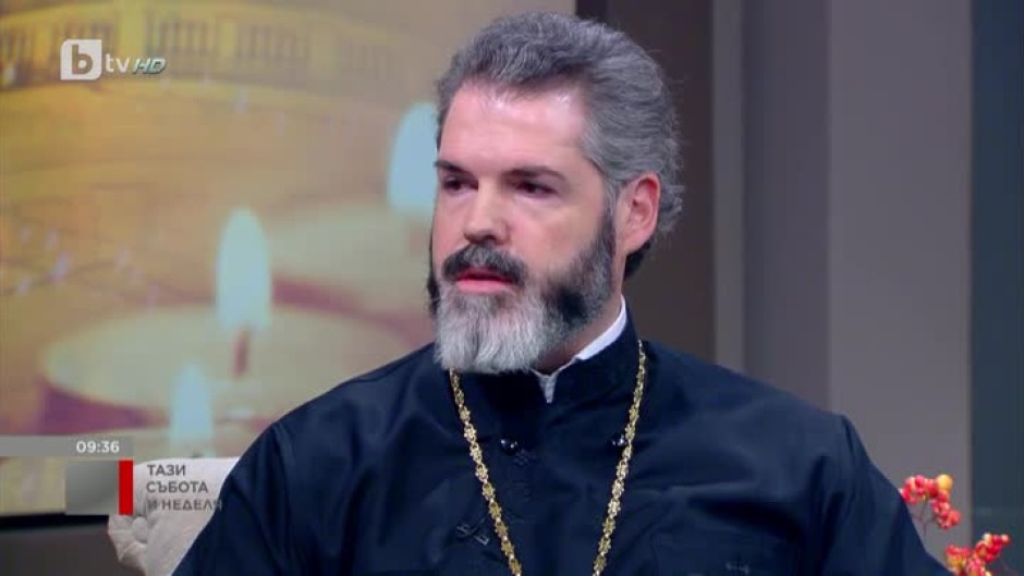 Митрополит Антоний: Българската православна църква използва съвременните технологии без да нарушава канона, за да популяризира това, което прави