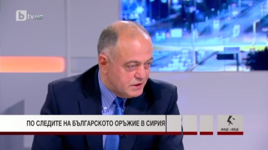 Ген. Атанас Атанасов: Атаката е срещу българската политика и затова, че сме членове на НАТО и ЕС