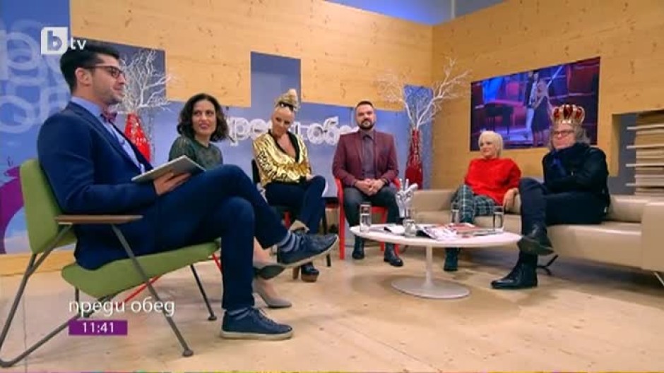 Графа, Камелия, Поли Генова и Иван Лечев отново ще са жури в 5 сезон на "Гласът на България"