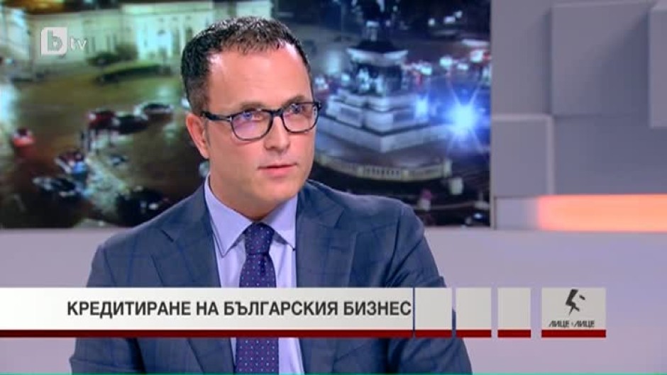 Стоян Мавродиев: Българската банка за развитие е единствената банка в България с толкова висок международен кредитен рейтинг
