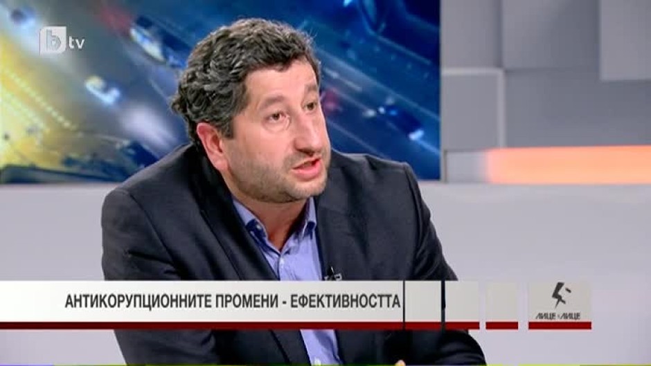 Христо Иванов: Под знака на корупцията се преминава към един доста брутален режим