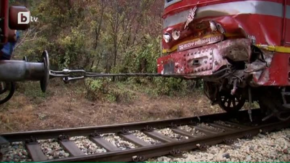 bTV Репортерите: Историята на локомотивния машинист