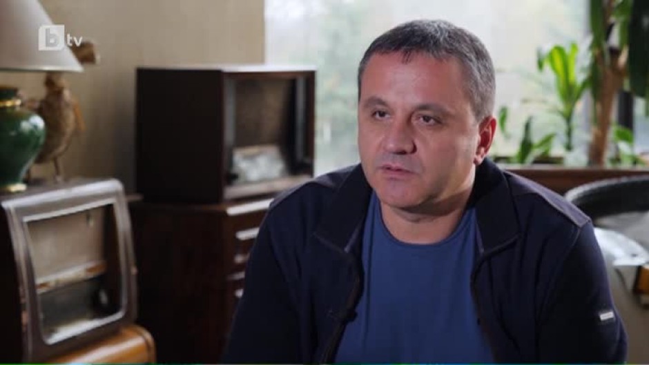 Илиян Джевелеков: Не е лесно да се промотира български филм в Холивуд