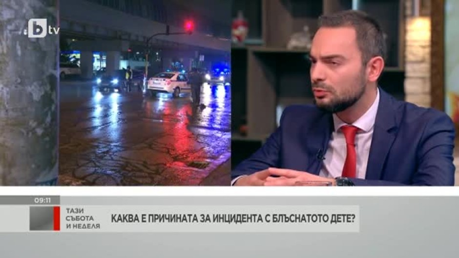 Владимир Тодоров за пътните инциденти с пешеходци: Основна причина е лошата инфраструктура