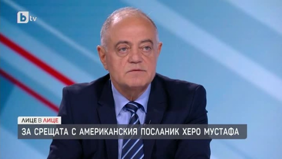 Атанас Атанасов: В България се движат само проекти, които обслужват руските интереси в страната ни