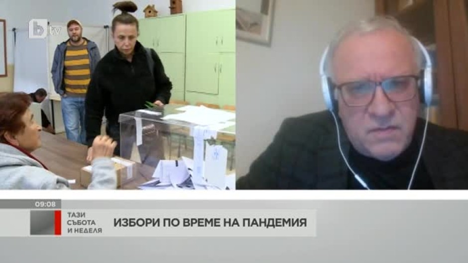 Цветозар Томов: Трудно е да се прогнозира дали в края на март, или в края на май е по-подходящо да се проведат парламентарните избори