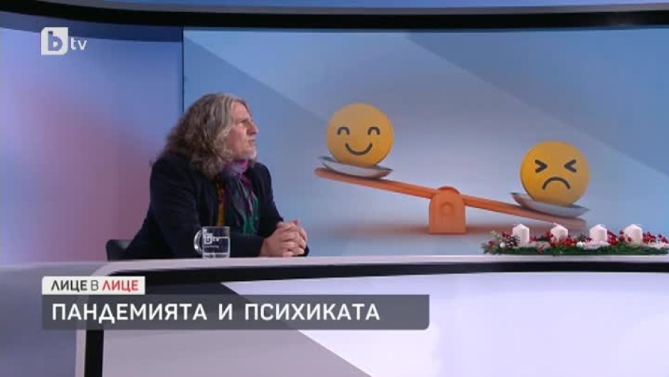 Психиатърът д-р Владимир Сотиров: Борисов не иска да дава, той иска да получава възхищение