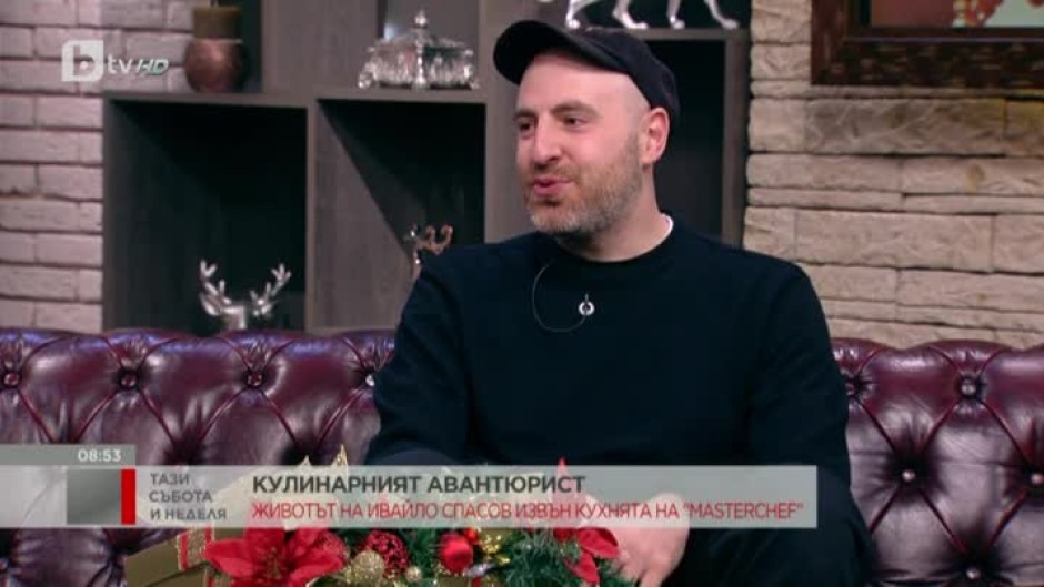 Победителят в MasterChef Ивайло Спасов: Още не мога да повярвам напълно какво ми се случи