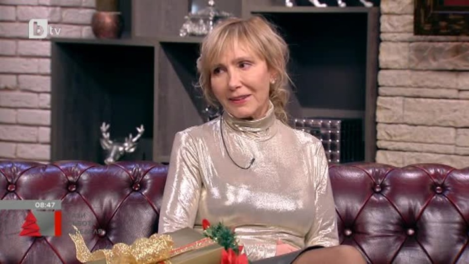 Ирен Кривошиева за героинята си в новия сериал на bTV "Белези": Имаме много общи неща