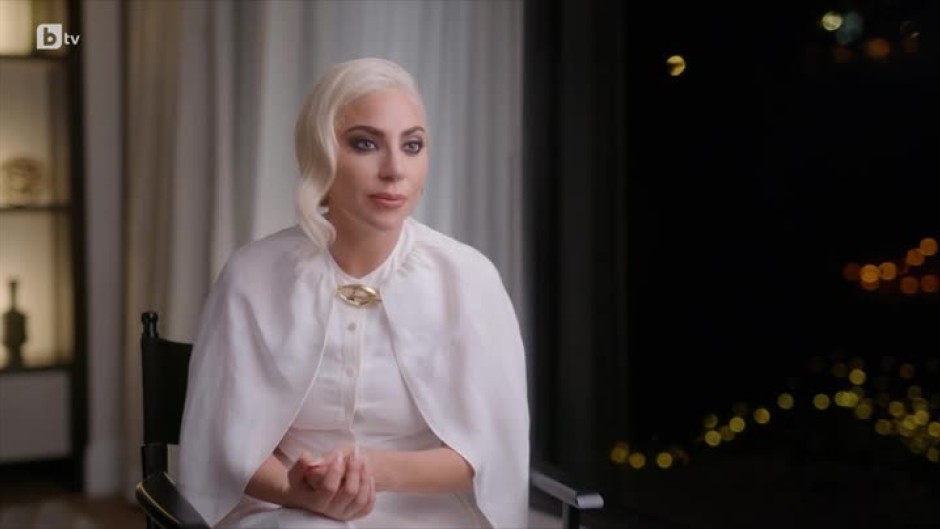 Лейди Гага: "Домът на Гучи" е филм за истински италианци, в който има престъпление, но и семейна история