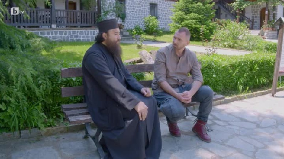 "Ловци на храна" в Клисурския манастир и Гинци - сезон 6, епизод 12 (1 част)
