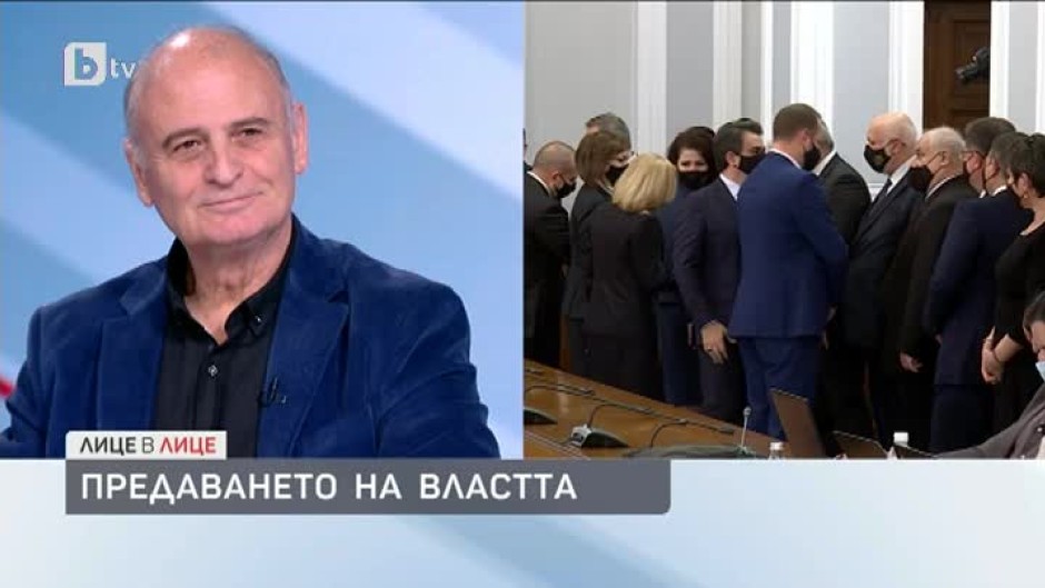 Николай Радулов: Мисля, че това правителство ще има пълен мандат
