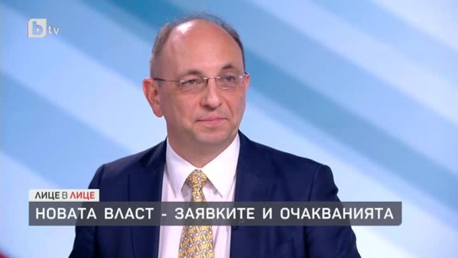 Николай Василев: Има голям шанс имиджът на България по света да се подобри значително и веднага