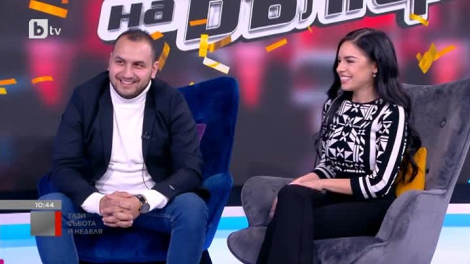 Петя Панева: Не съм вярвала, че ще мога да завладея сцената на "Гласът на България" с фолклор