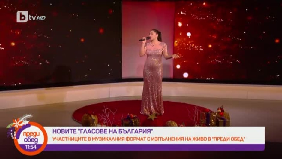 Екатерина Сава от "Гласът на България": Ще се боря да продължа в музиката