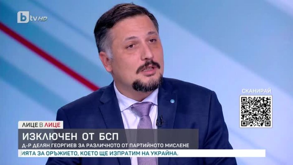 Д-р Делян Георгиев: В тези 3 години съм засегнал определени интереси в район "Изгрев"