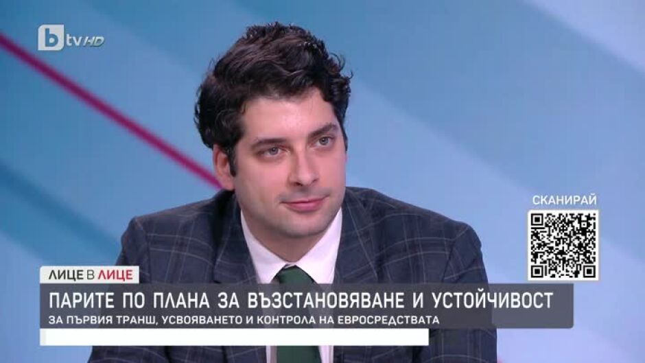 Атанас Пеканов: Академик Денков е най-добрият възможен пример, който България може да има