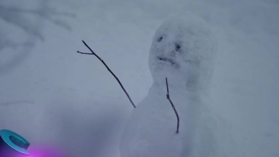 Снежният човек - неделя от 21 часа по bTV Cinema