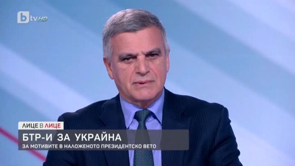 Янев: Среща с БСП е имало след местните избори, но не е имало разговори за включване в лявоцентристки фронт