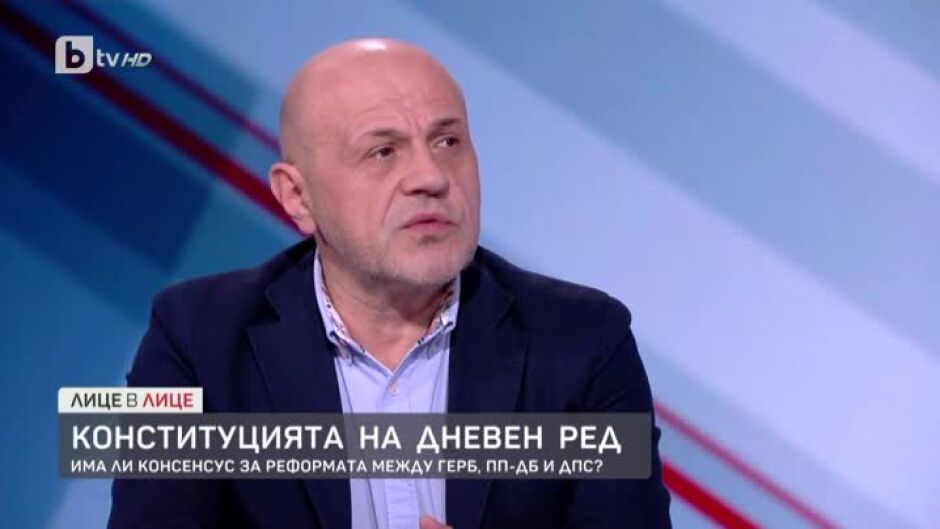 Томислав Дончев: Това управление в момента няма приемлива алтернатива